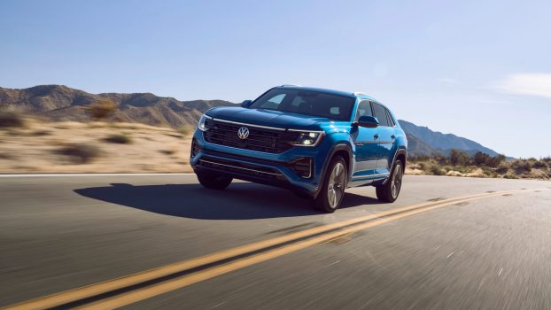 2 Reasons the 2023 Volkswagen Atlas Cross Sport Isn’t at the Top of Its Class