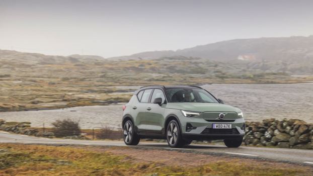 3 Reasons to Choose the Volvo XC40