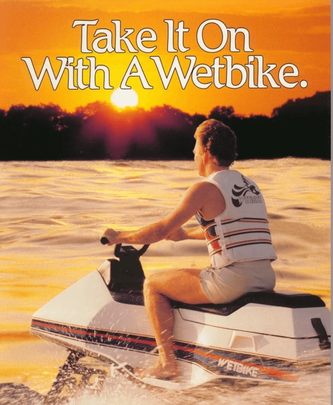 Wetbike brochure 