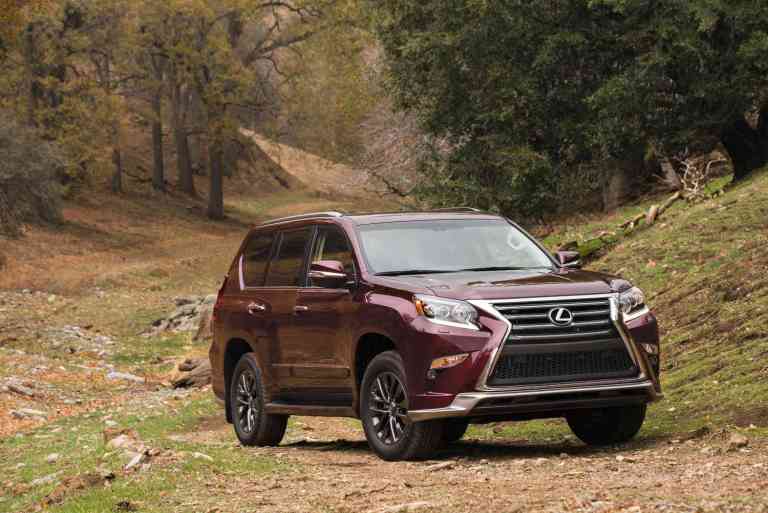 1 Affordable Used Lexus SUV Has a Good Reliability Score but Was Ranked