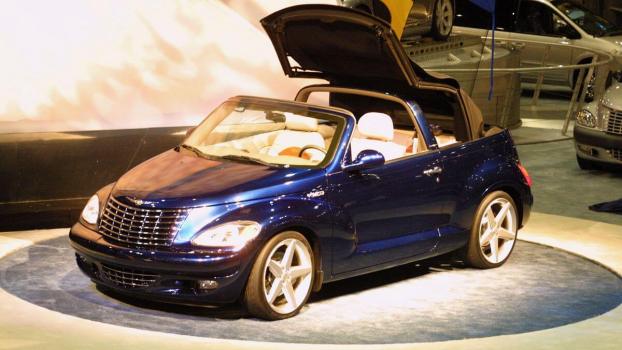6 Cars You Didn’t Know Were Available as Convertibles