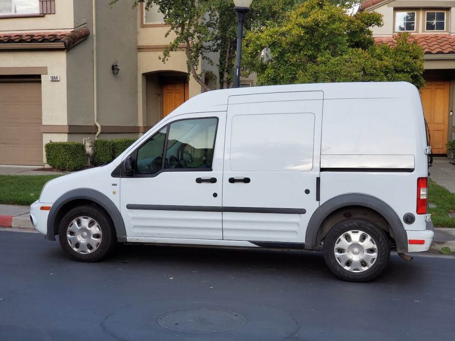 2010 Ford Transit Connect van