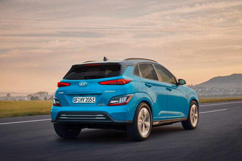 How Much Does a Fully Loaded 2023 Hyundai Kona Electric Cost?