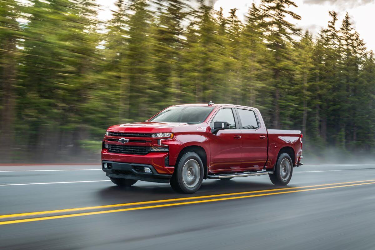 Is the 2020 Chevy Silverado 1500 full-size pickup truck reliable?