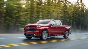 Is the 2020 Chevy Silverado 1500 full-size pickup truck reliable?