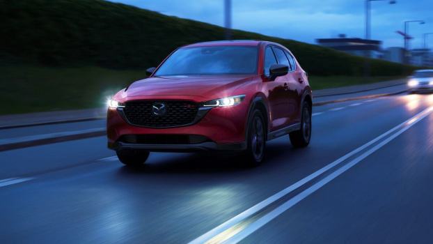 2023 Mazda CX-5 Shoppers Are More Interested in 1 Trim Over All Others