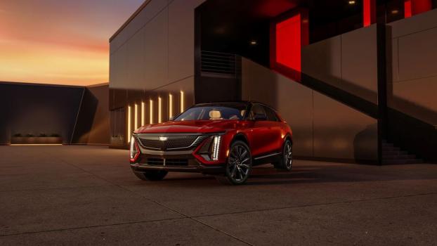 Only 1 Cadillac Model Still Qualifies for the Full EV Tax Credit