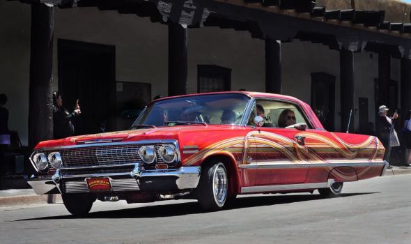 Is It Illegal to Drive a Lowrider?