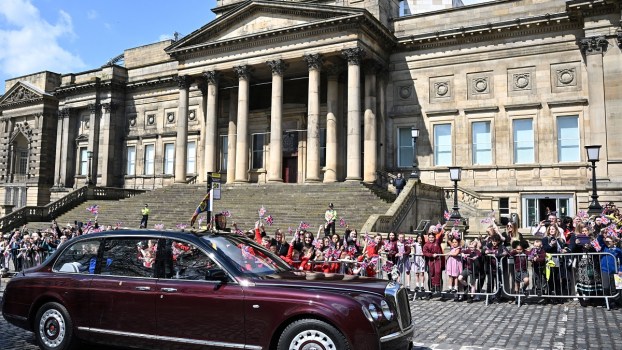 The cars in the King Charles III’s Coronation: Fit for a king?