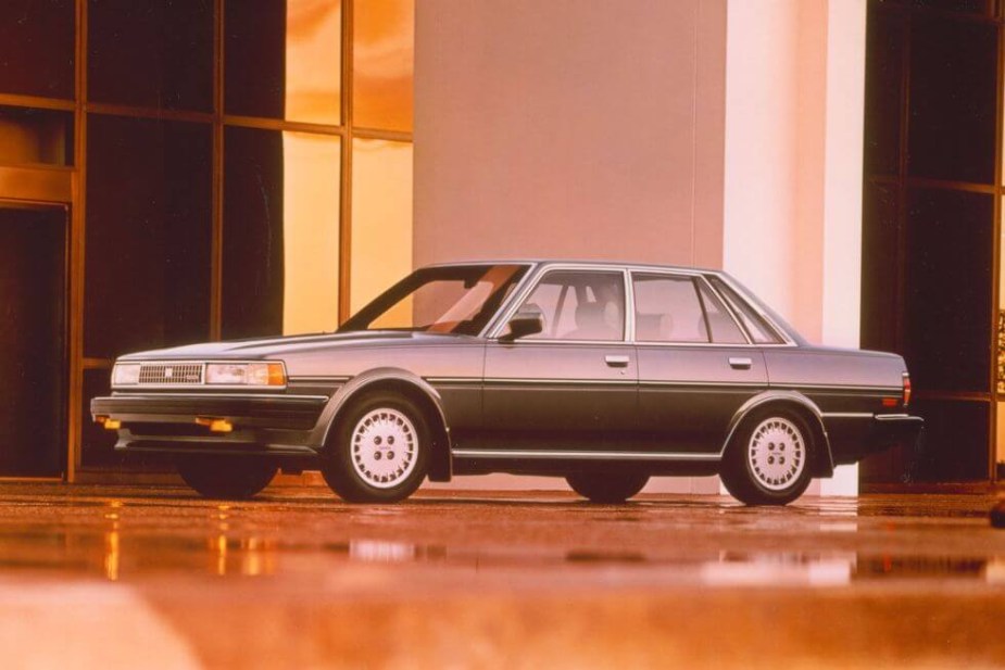 1987 Toyota Cressida