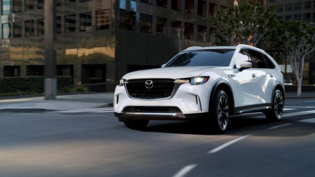 Which 2024 Mazda CX-90 Trims Are the Best, and What Do You Get With Them?