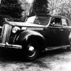 1940 Packard: first car with air conditioning