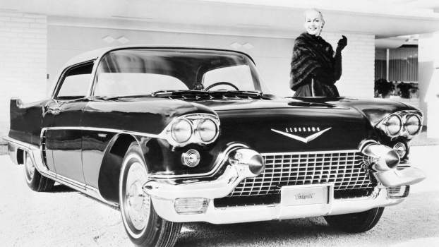 Cadillac Added a Hilariously Unsafe Feature to the 1957 Eldorado Brougham