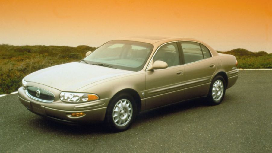 Buick LeSabre Has Over Half of the 10 Most Common Buick Problems