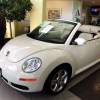 Among the worst Volkswagen Beetle model years: 2006