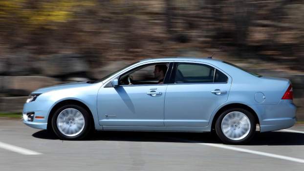 3 Cheap, Reliable Ford Fusion Model Years Under $10,000