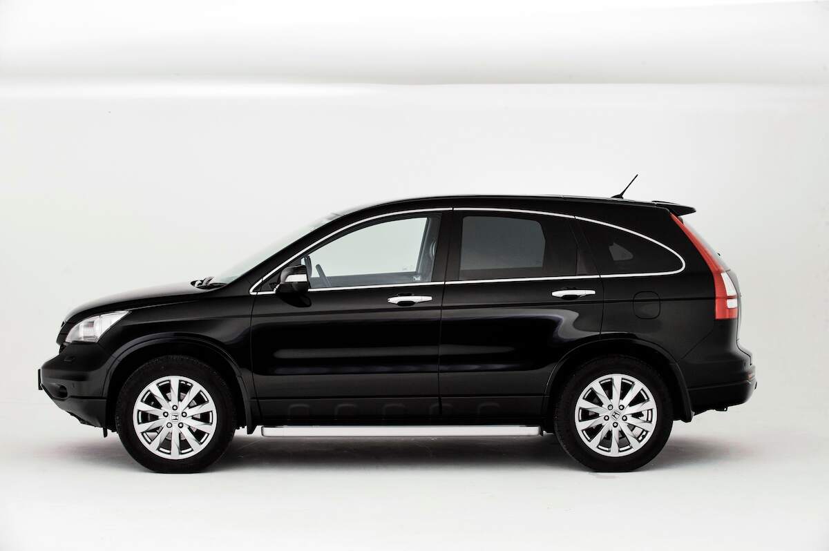 The 2010 Honda CR-V is one of most reliable Honda CR-V years under $10,000