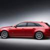 2011 Cadillac CTS-V Wagons with stick shifts are collector's cars