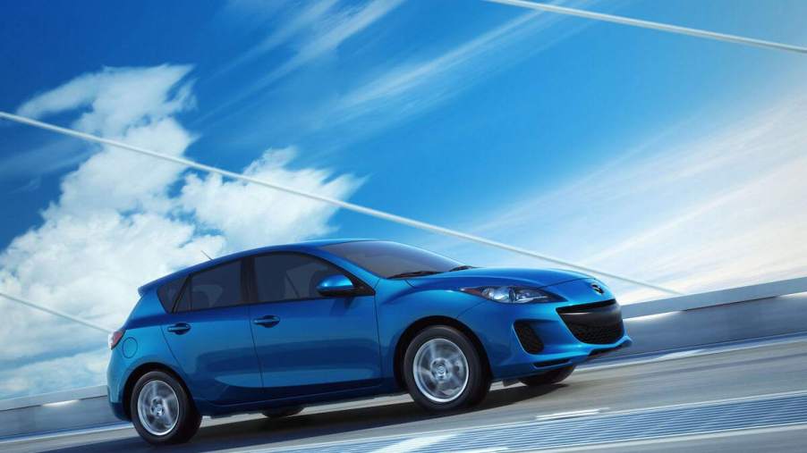 3 of the Most Reliable Used Mazda3 Model Years Under 10,000