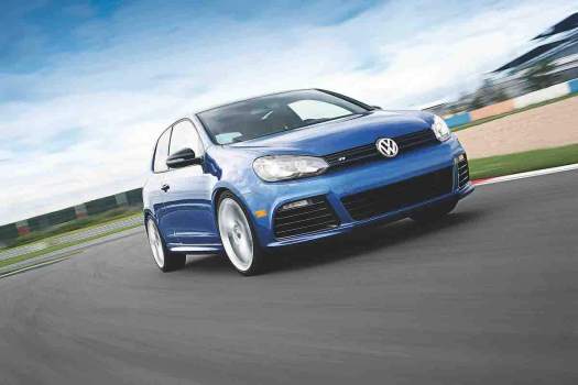 The Most Reliable Volkswagen Golf Model Year on a $10,000 Budget
