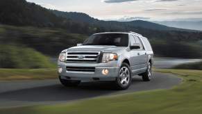 2014 Ford Expedition: Reliable Ford Expedition model years under 15000
