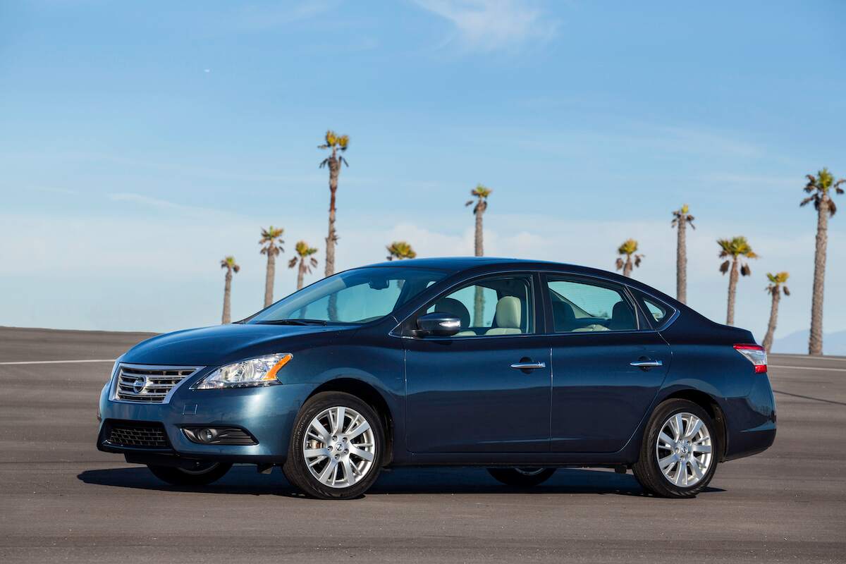 Is a 2014 Nissan Sentra reliable?