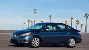 Is a 2014 Nissan Sentra reliable?