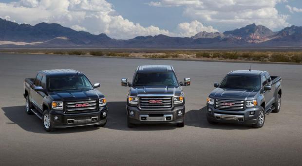 The Reason the GMC Sierra Is so Much More Popular Than the Canyon