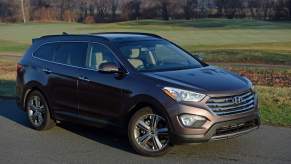 2015 Hyundai Santa Fe: Reliable used Hyundai Santa Fe model years