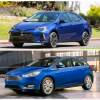 2018 Toyota Corolla vs 2018 Ford Focus