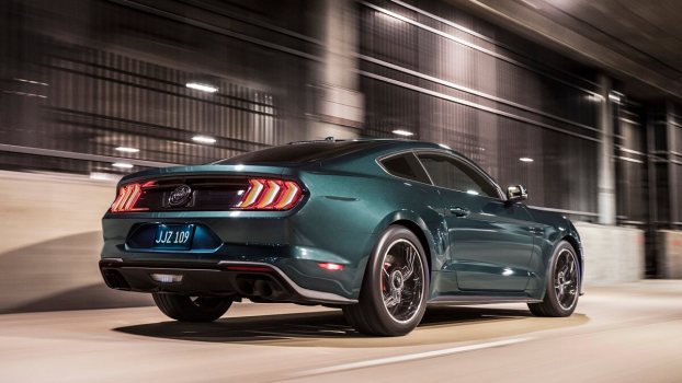 4 of the Best S550 Mustang Models Before the Blue Oval Discontinues It