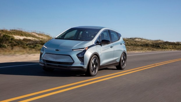 GM Might Not Be as Committed to EVs as They Are Letting On