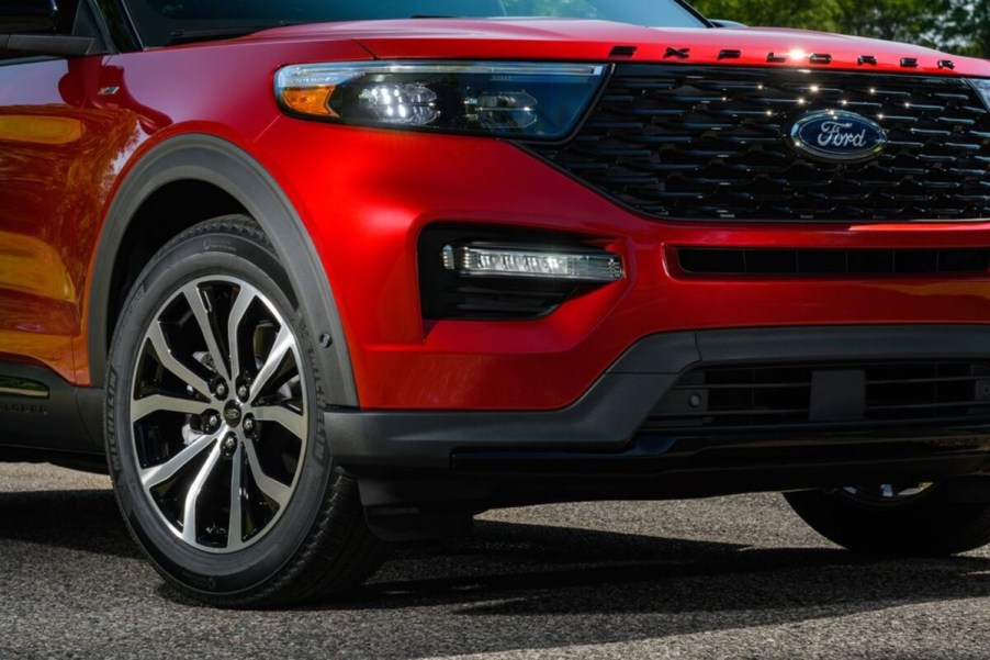 2023 Ford Explorer
