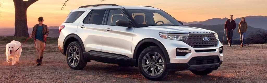 2023 Ford Explorer