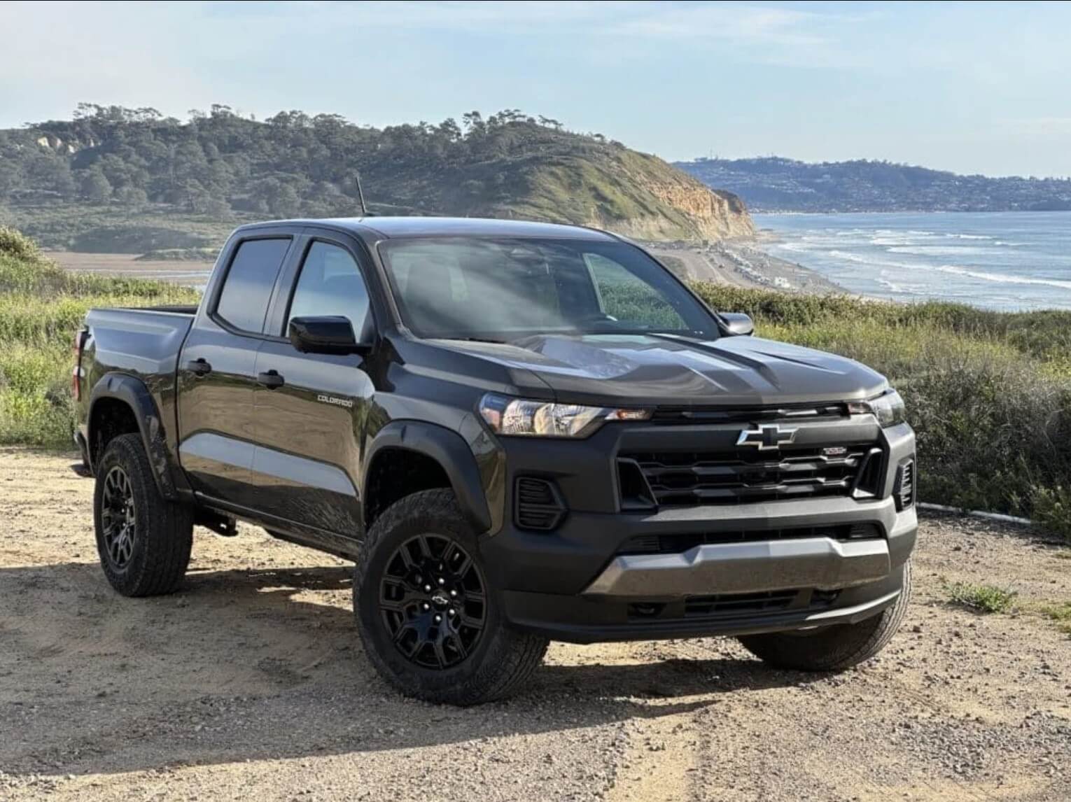 2023 Chevy Colorado Vs 2023 Toyota Tacoma Latest Toyota News