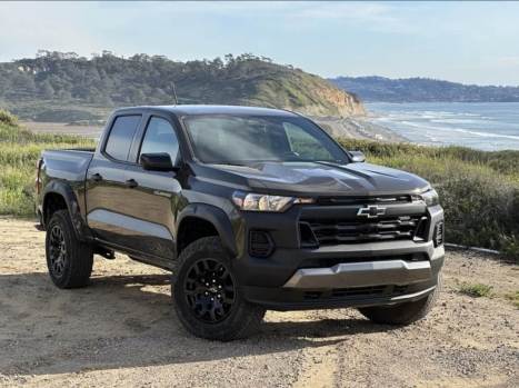 Is the Chevy Colorado More Reliable Than the Toyota Tacoma?