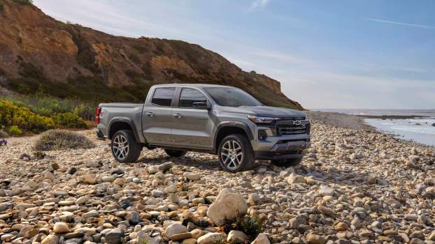 2023 Chevy Colorado Buyers Are Most Interested in Only 1 Trim