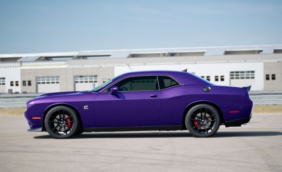2023 Dodge Challenger Shoppers Are Most Interested in 1 Trim