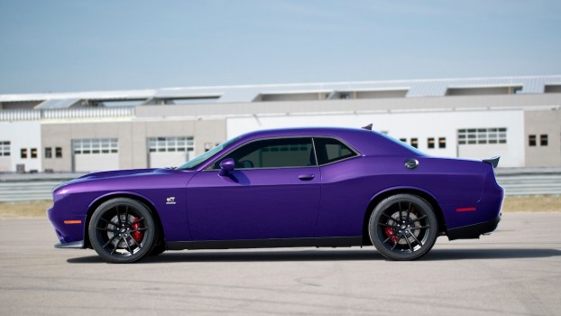2023 Dodge Challenger Shoppers Are Most Interested in 1 Trim