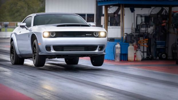 Is the Dodge Demon 170 Eco-Friendly? Dodge Thinks So