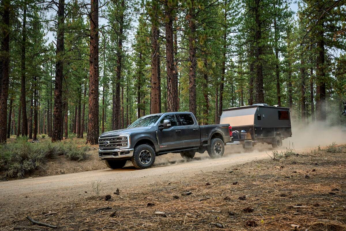 2023 Ford F-250 Tremor Off-Road Package