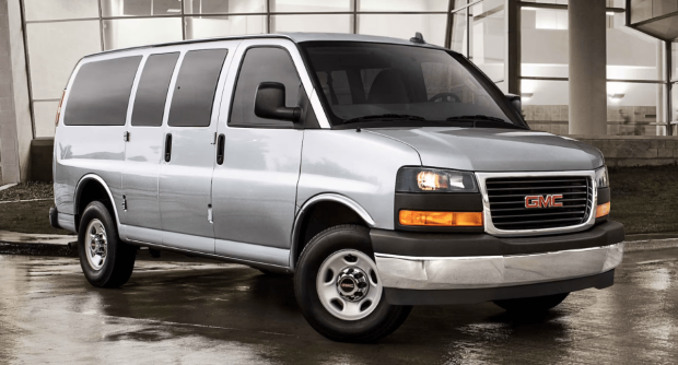 How Much Does a Fully Loaded 2023 GMC Savana Cost?