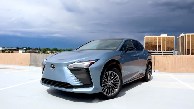First Drive: There’s 1 Key Issue That Holds the 2023 Lexus RZ 450e Back