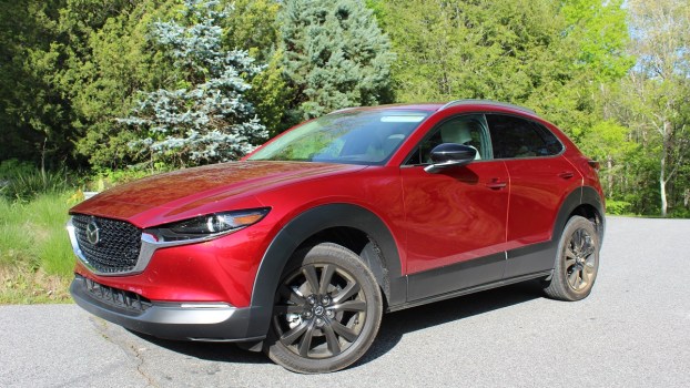 2023 Mazda CX-30 Review: The Undeniable Class Leader