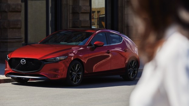 How Much Does a Fully-Loaded 2024 Mazda3 Cost?