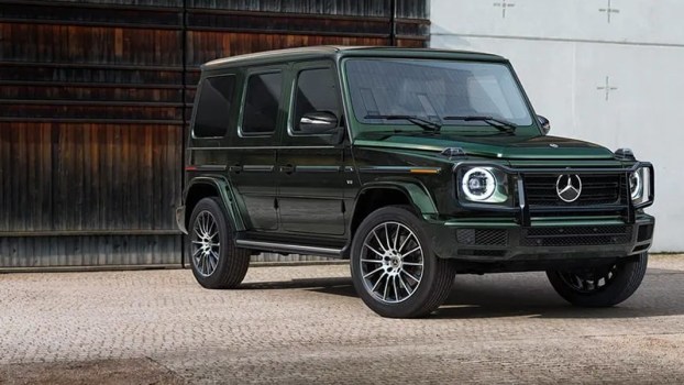 The 1 Way the 2023 Mercedes-Benz G-Class Stands Out in Its Class