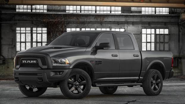 The 2023 Ram 1500 Classic Survives as the Best Work Truck