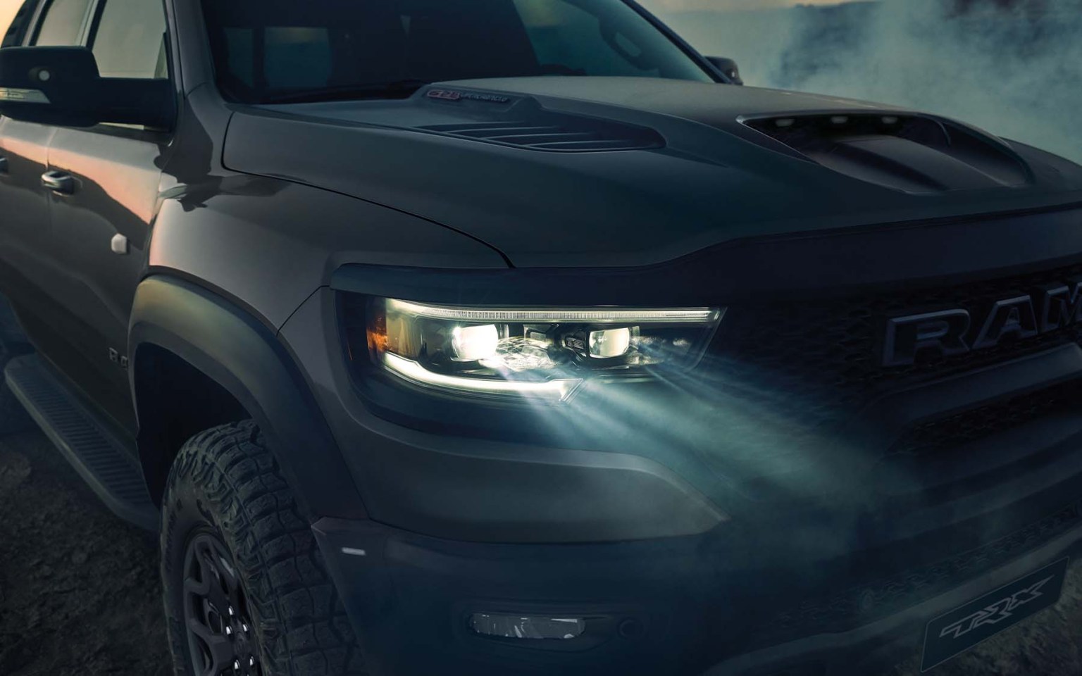 Oops, the 2025 Ram 1500 Tungsten Just Got Leaked