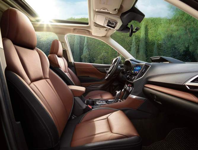 5 Popular 2023 Compact SUVs With the Most Headroom and Legroom