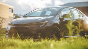 The 2023 Toyota Corolla XSE price is reasonable